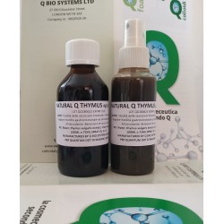 Q Bio Immuno Thimus 75ml spray