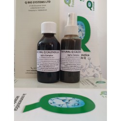 Q Bio Immuno Calendula 75ml spray