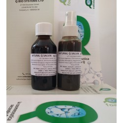 NEW 2024 Q Bio Immuno Salvia spray 100ml