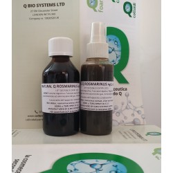 Q Bio Immuno Rosmarinus 75ml spray
