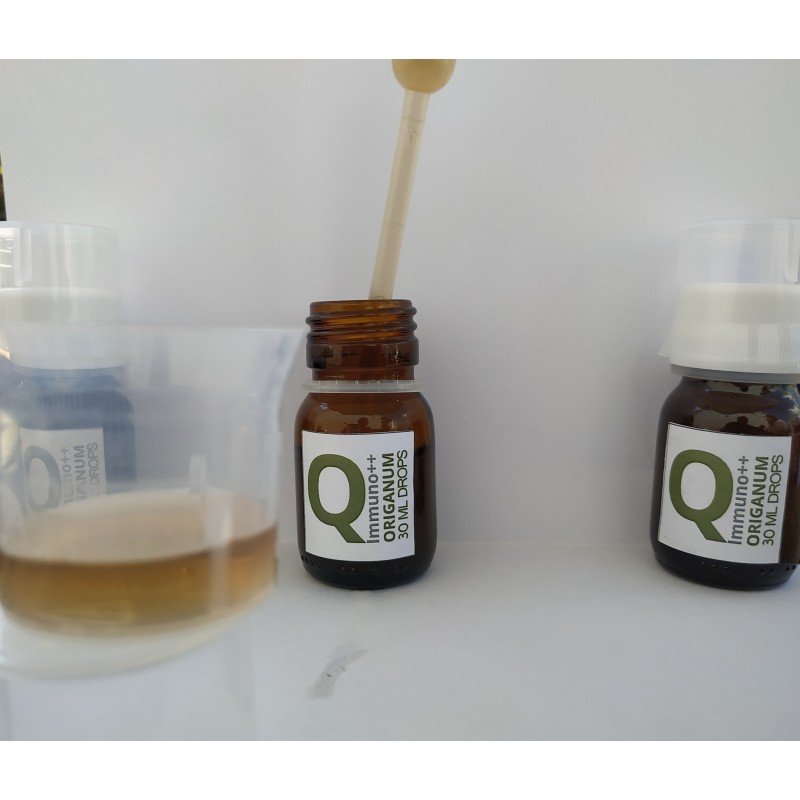 New Q Bio Immuno Origanum spray 100ml